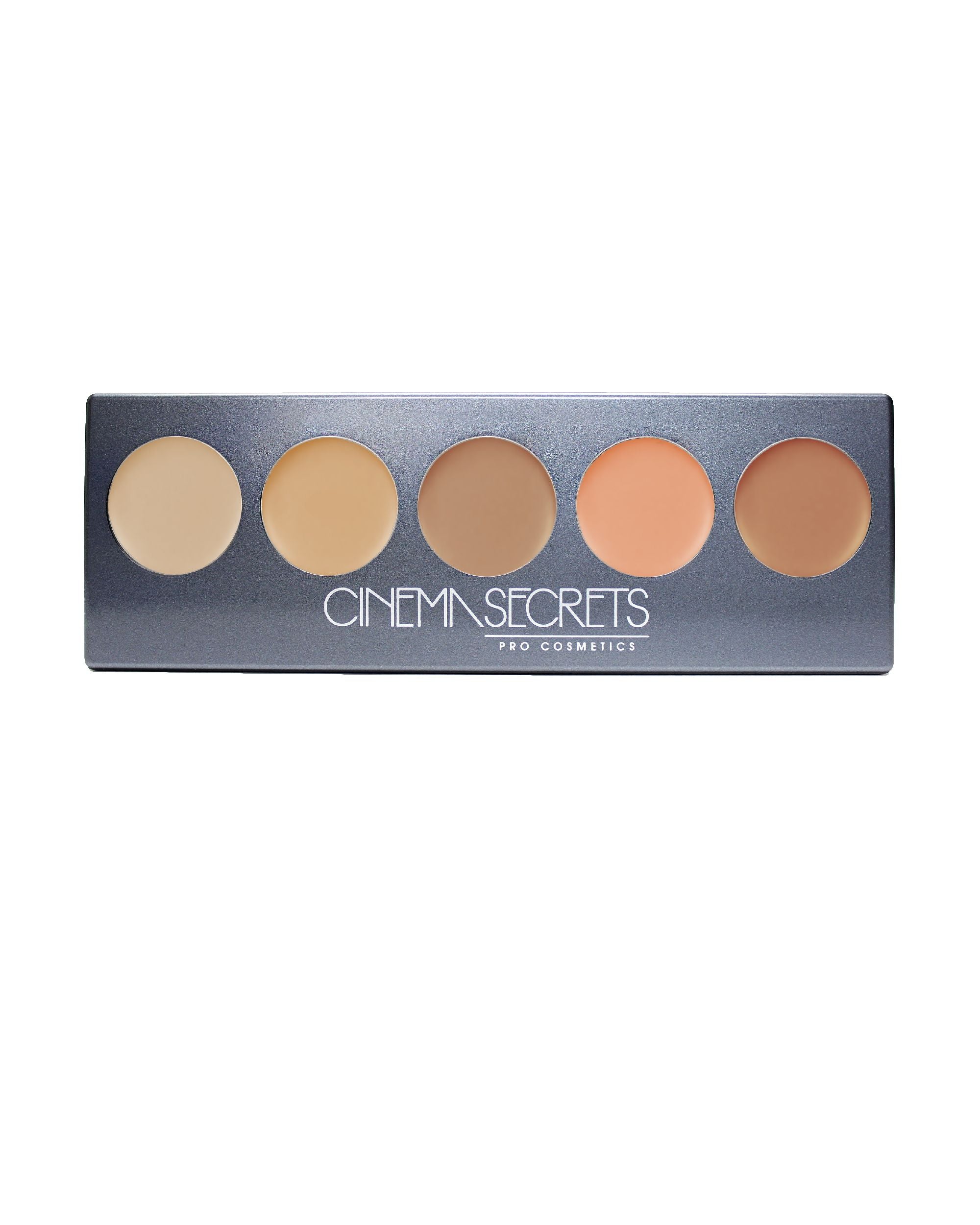 Cinema Secrets Ultimate Corrector 5-IN-1 PRO Palette - No.1 - ADDROS.COM